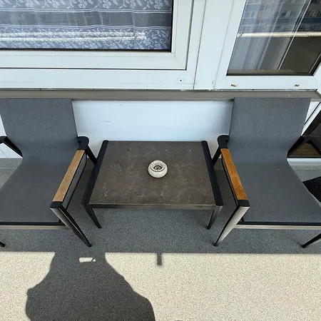 Moderne 3 Apartamento Monheim am Rhein