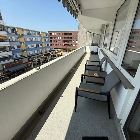 Apartamento Moderne 3 Monheim am Rhein
