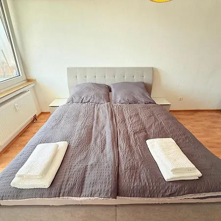 Moderne 3 アパート モンハイム・アム・ライン