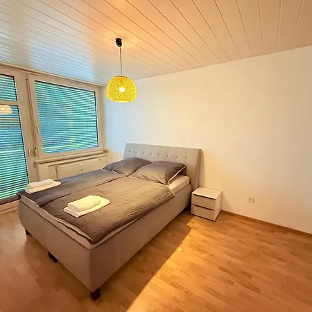 Apartment Moderne 3 Monheim am Rhein