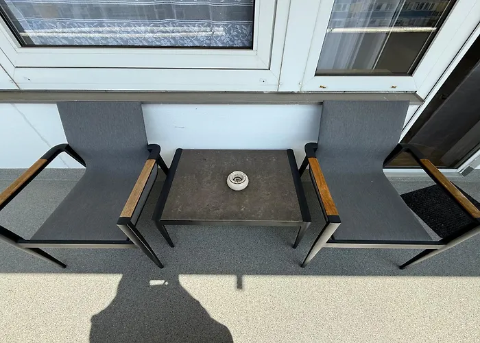 Moderne 3 Lägenhet Monheim am Rhein