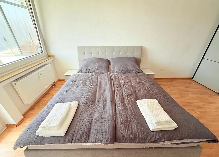 Moderne 3 Apartament Monheim am Rhein