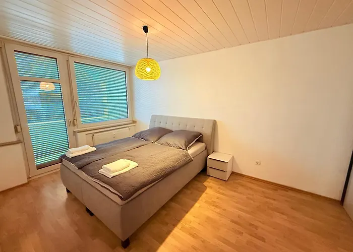 Apartament Moderne 3 Monheim am Rhein