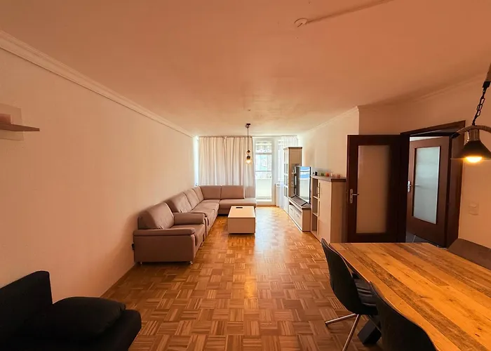 Moderne 3 Apartamento