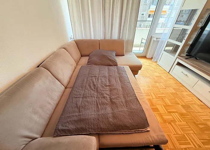 Apartament Moderne 3